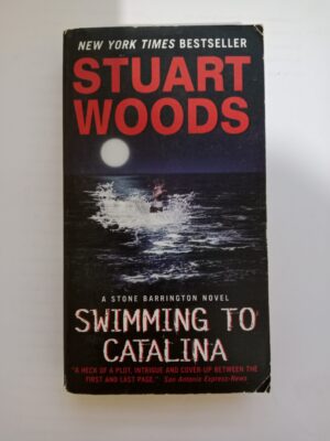 Swimming to Catalina by Stuart Woods