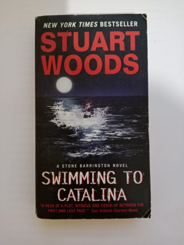 Swimming to Catalina by Stuart Woods