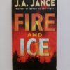 Fire and ice by J.A. Jance