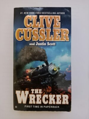 The Wrecker by Clive Cussler