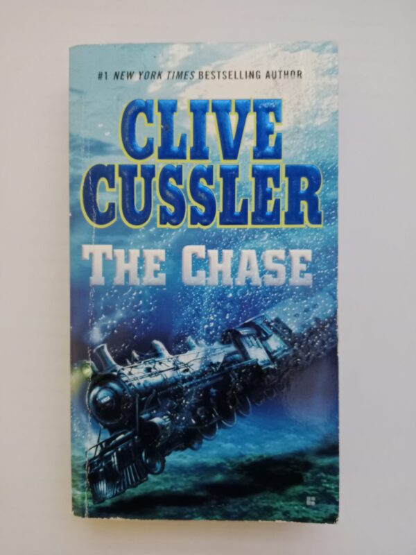 The chase by Clive Cussler