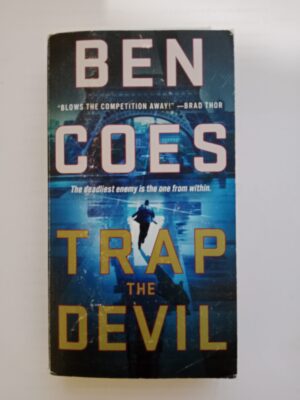 Trap the devil by Ben Coes