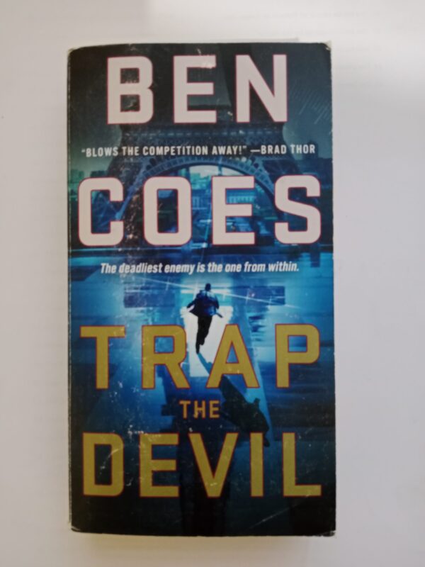 Trap the devil by Ben Coes