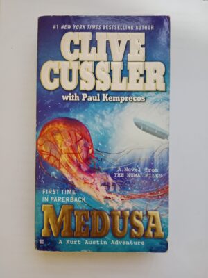 Medusa by Clive Cussler