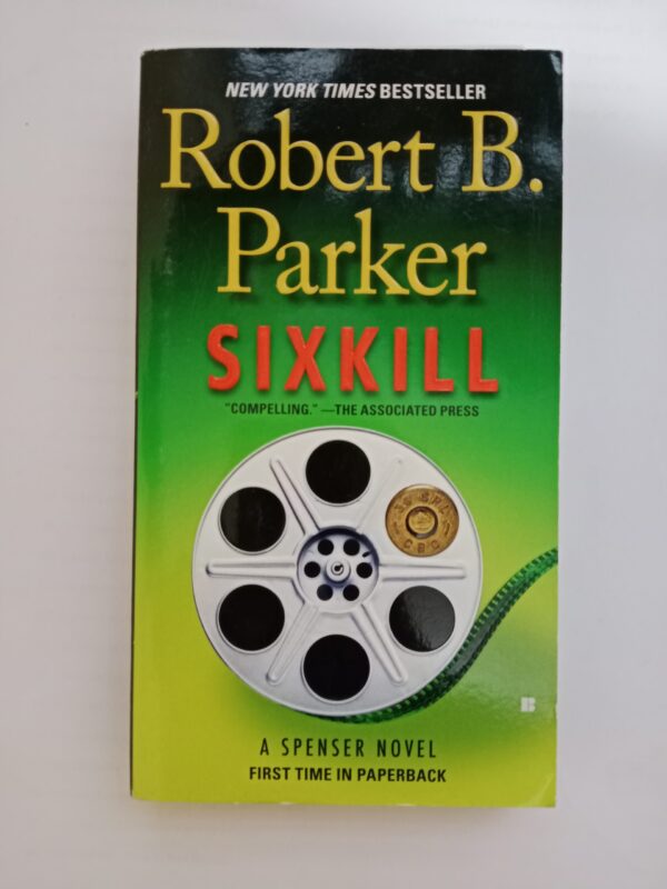 Six kill by Robert Parker