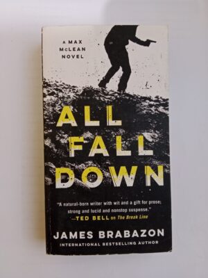All fall down by James Brabazon