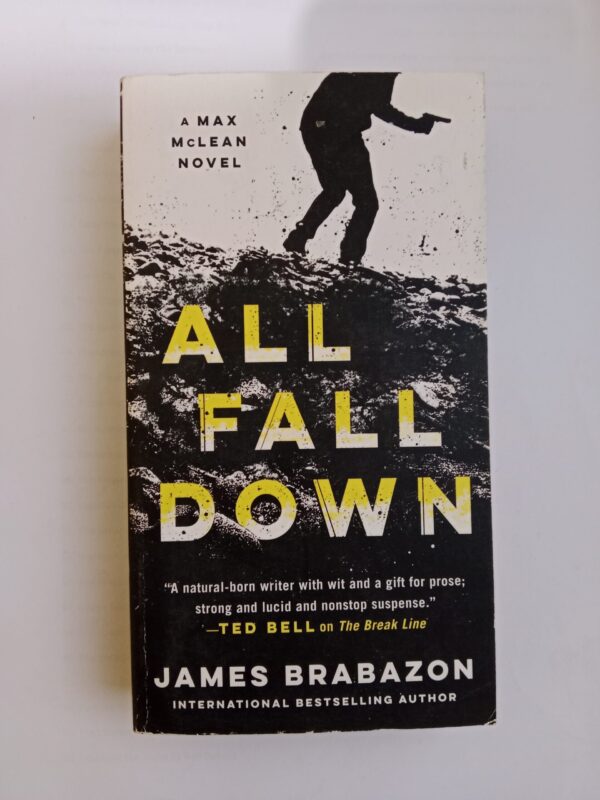 All fall down by James Brabazon