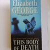 This body of death by Elizabeth George