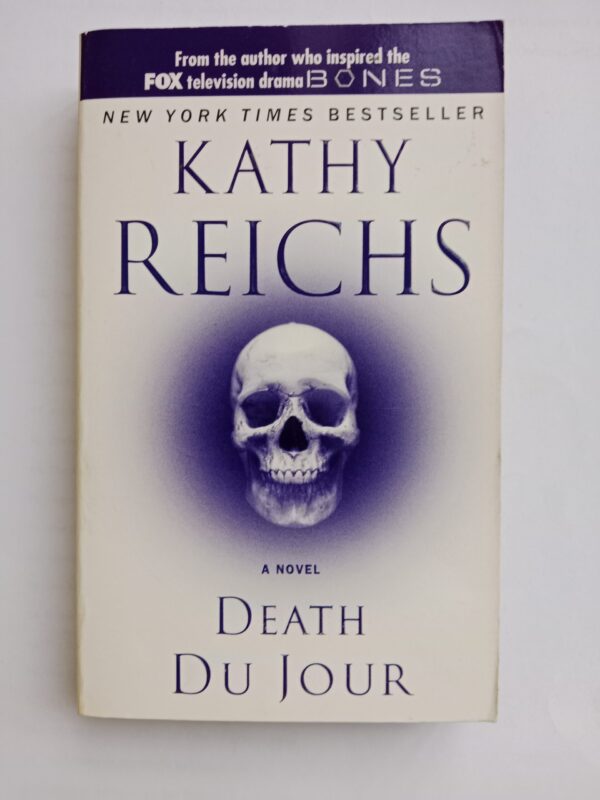 Death du jour by Kathy Reichs