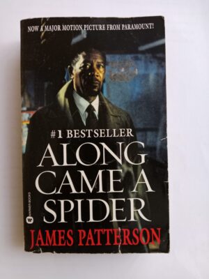 Along came a spider by James Patterson