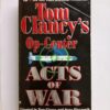 Acts of war by Tom Clancy