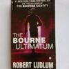 The bourne ultimatum by Robert Ludlum