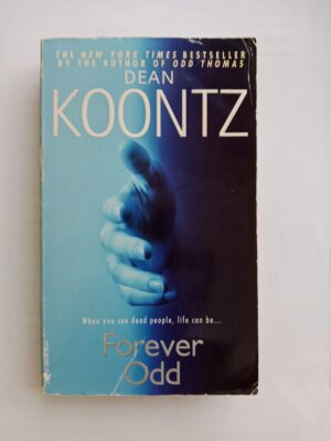 Forever odd by Dean Koontz