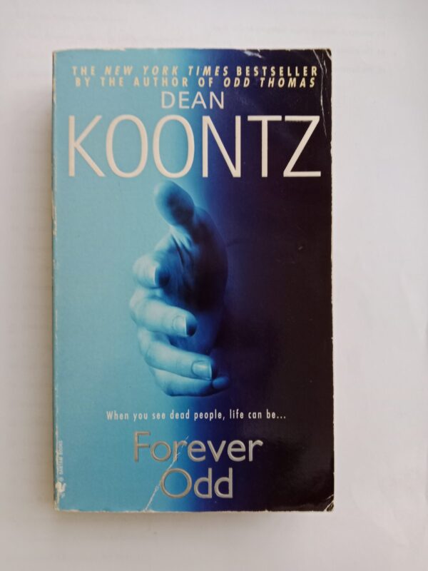 Forever odd by Dean Koontz