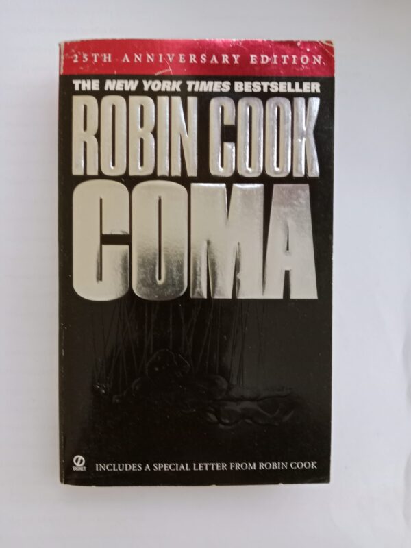 Coma by Robin Cook