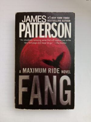 Fang by James Patterson
