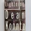 Lightning by Dean Koontz