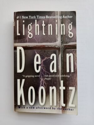 Lightning by Dean Koontz