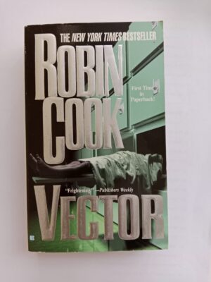 Vector by Robin Cook