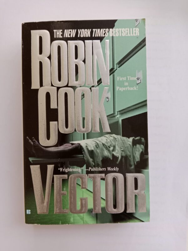 Vector by Robin Cook