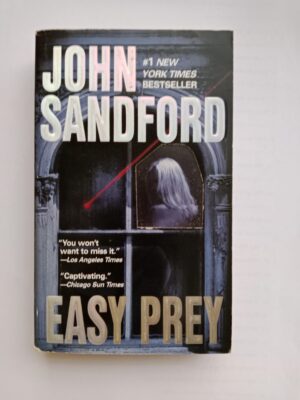 Easy prey by John Sandford