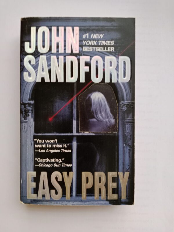 Easy prey by John Sandford