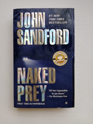 Naked prey by John Sandford