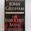The innocent man by John Grisham