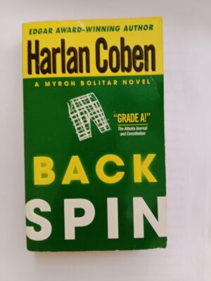Back spin by Harlan Coben