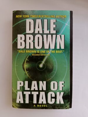 Plan of attack by Dale Brown