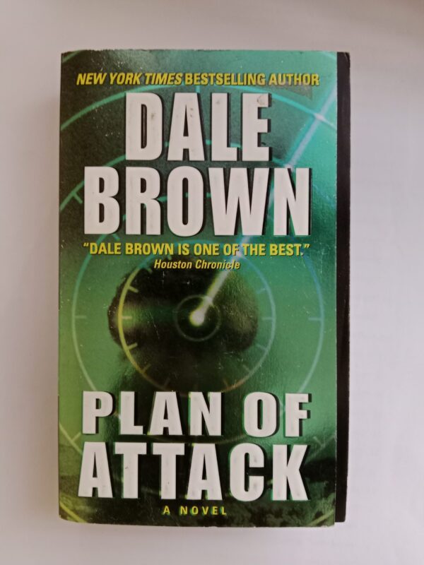 Plan of attack by Dale Brown