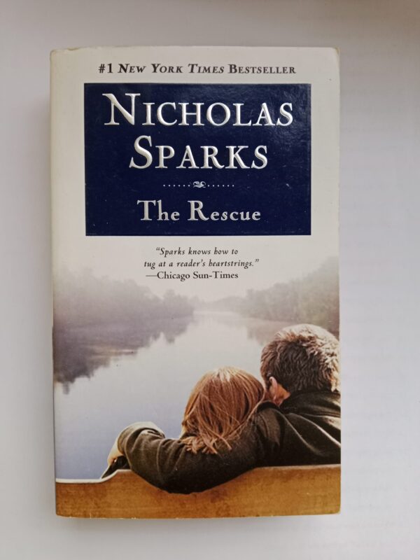 The rescue by Nicholas Sparks