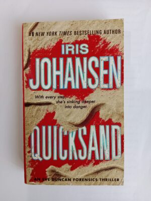 Quicksand by Iris Johansen