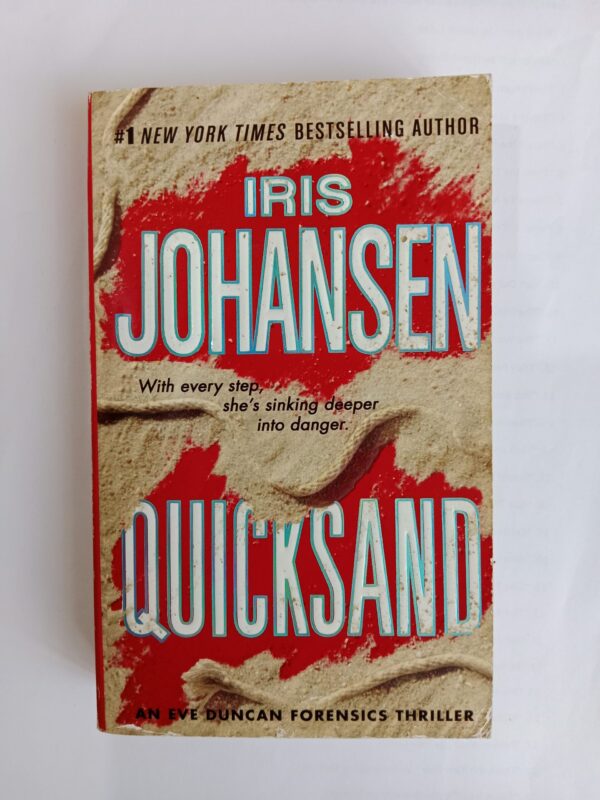 Quicksand by Iris Johansen