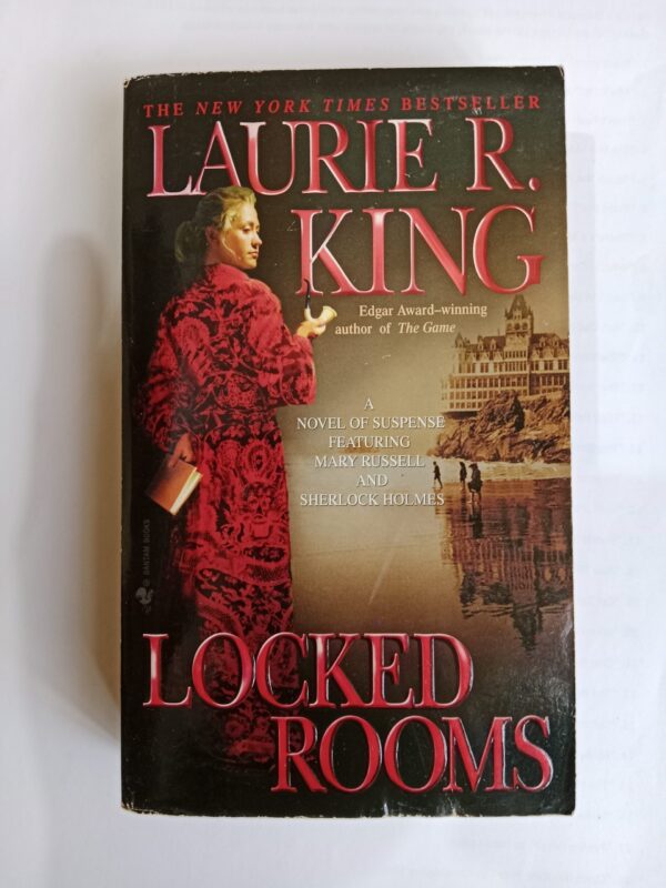 Locked rooms by Laurie R. King