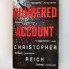 Numbered account by Christopher Reich