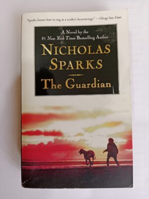 The guardian by Nicholas Sparks