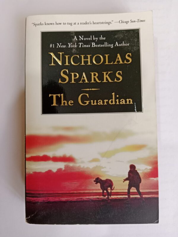 The guardian by Nicholas Sparks