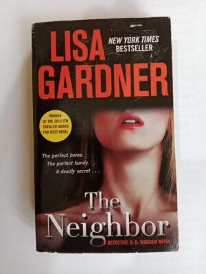 The neighbor by Lisa Gardner