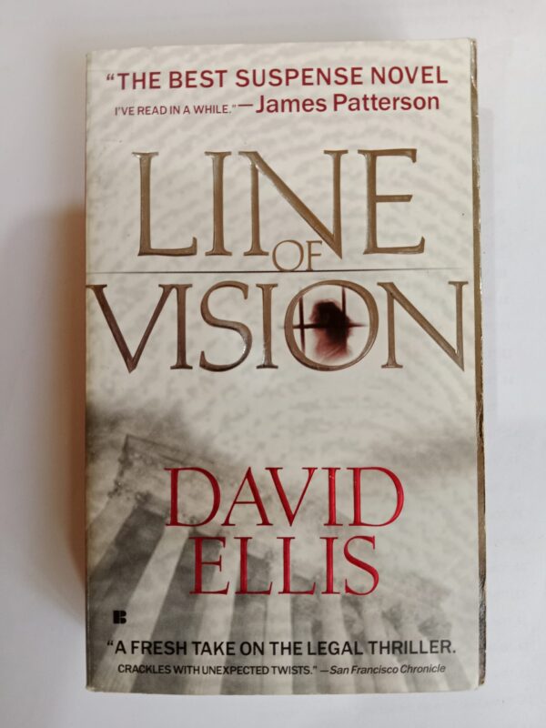 Line of vision by David Ellis