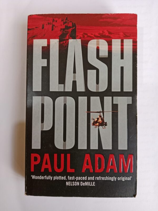 Flash point by Paul Adam