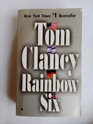 Rainbow six by Tom Clancy