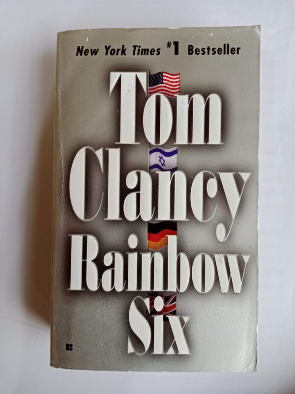 Rainbow six by Tom Clancy