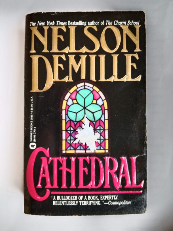 IMG_20251014_082245 Cathedral by Nelson Demille
