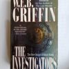 The investigators by W.E.B Griffin