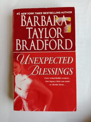 Unexpected blessings by Barbara Taylor Bradford