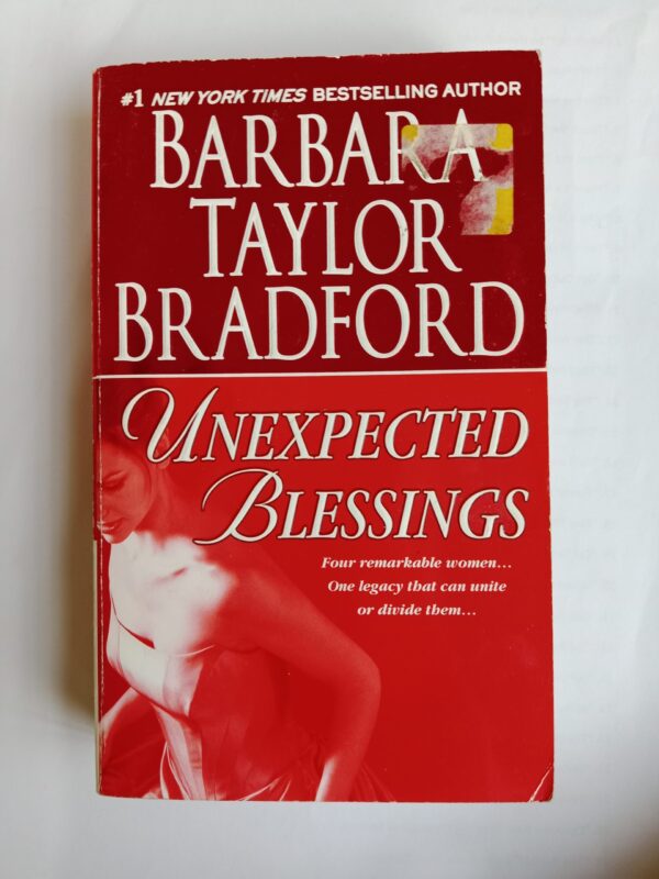 Unexpected blessings by Barbara Taylor Bradford