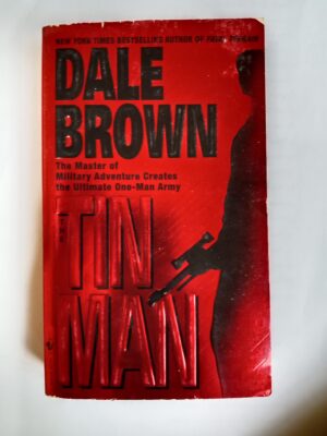 Tin man by Dale Brown