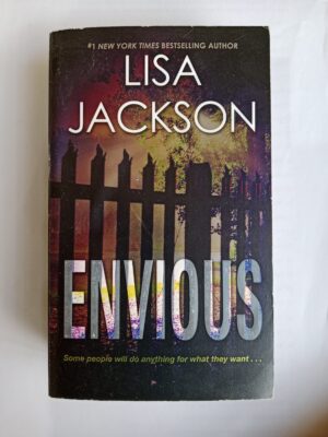 Envious by Lisa Jackson