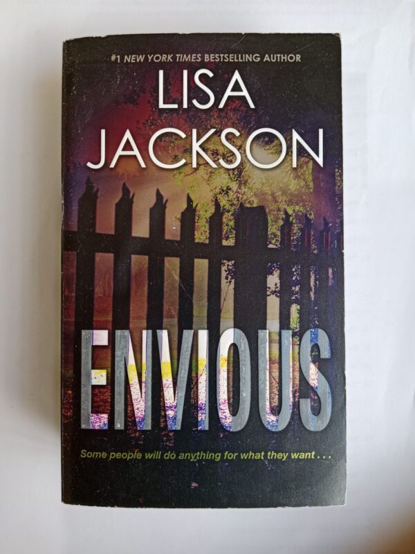 Envious by Lisa Jackson